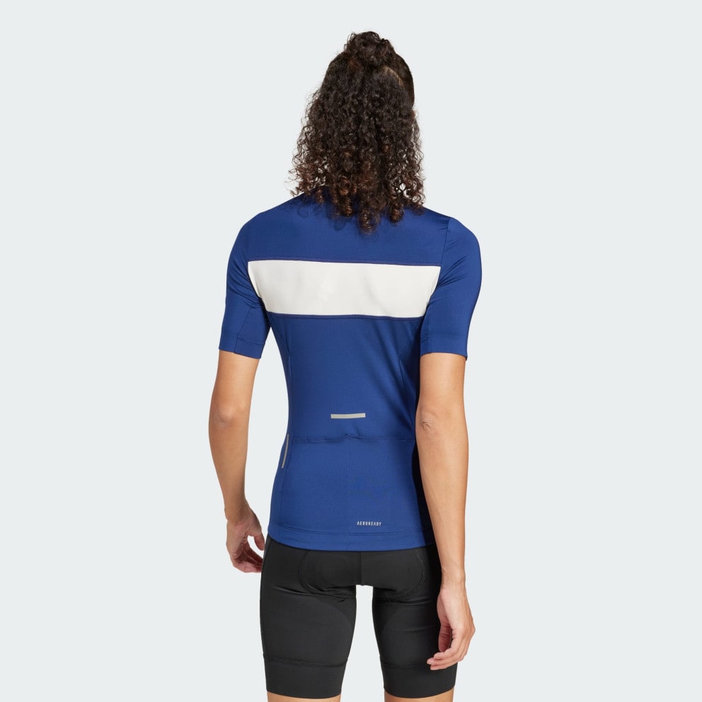 adidas Heritage Tempo 3-Stripes Legacy Cycling Jersey