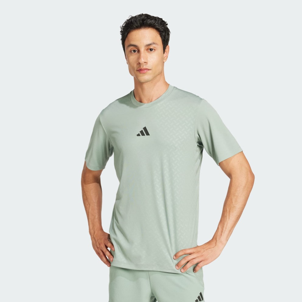 adidas Power 3-Stripes Tee