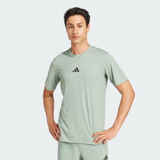 adidas Power 3-Stripes Tee