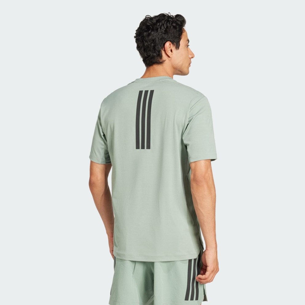 adidas Power 3-Stripes Tee