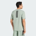 adidas Power 3-Stripes Tee