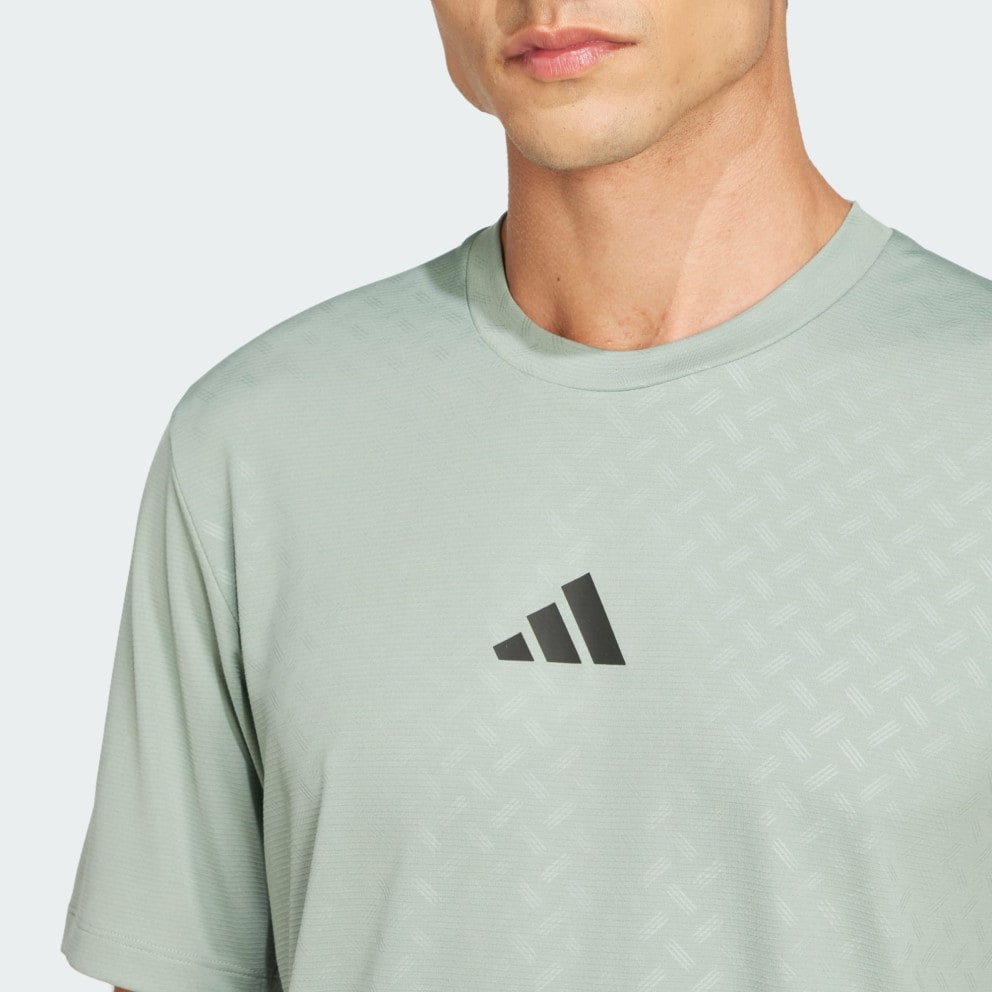 adidas Power 3-Stripes Tee