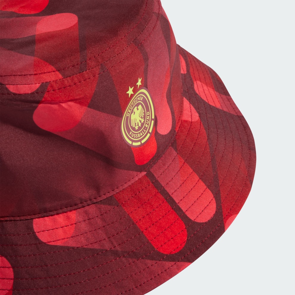 adidas Germany (Wo Team) Away Bucket Hat