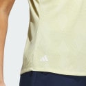 adidas Ultimate365 Diamond Jacquard Polo Shirt