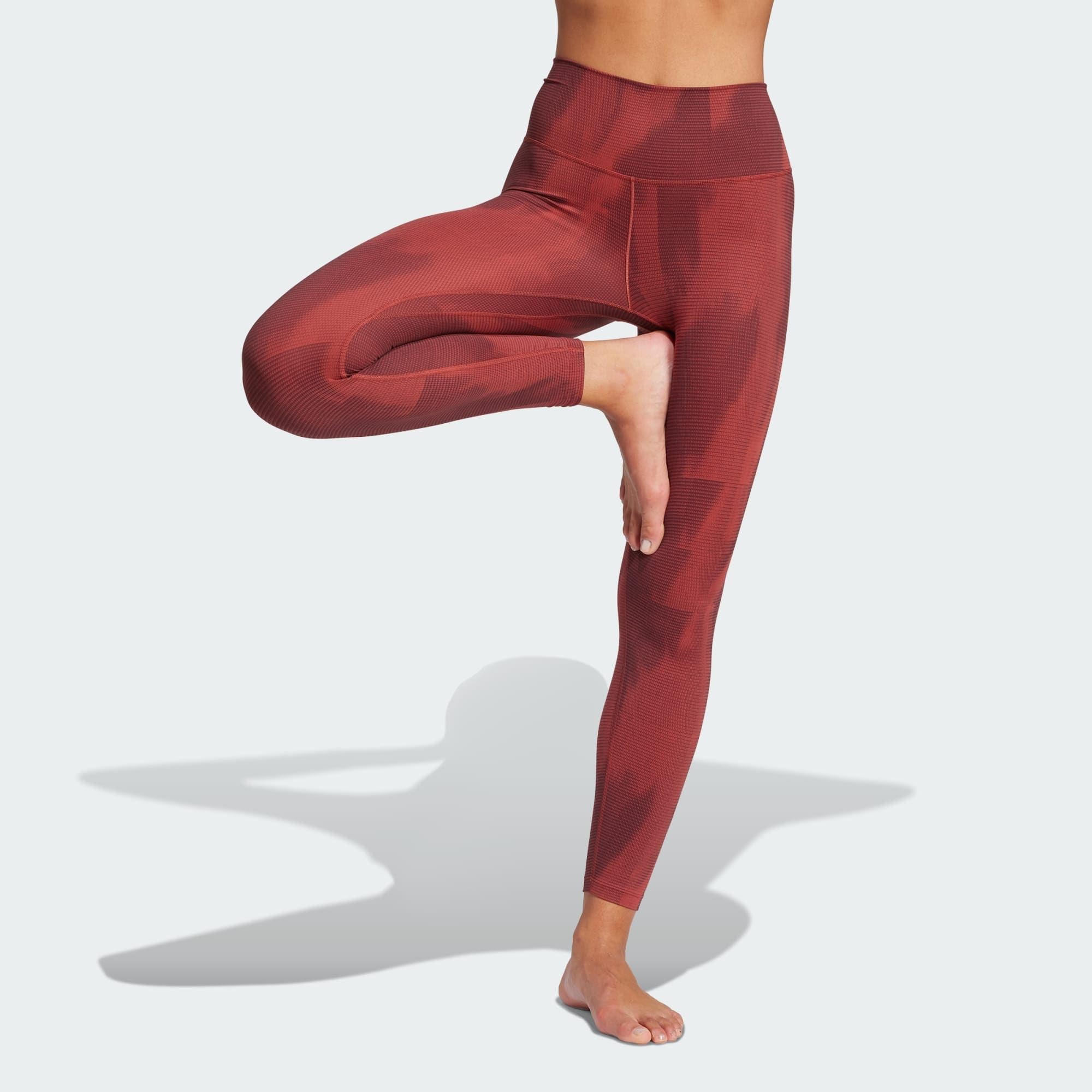  adidas All Me Graphic 7/8 Leggings (9000230442_83896) 2025