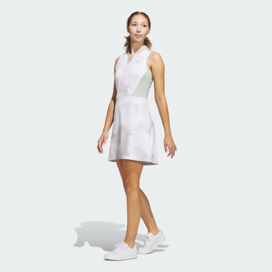 adidas Ultimate365 Tour Hybrid Printed Dress