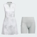 adidas Ultimate365 Tour Hybrid Printed Dress