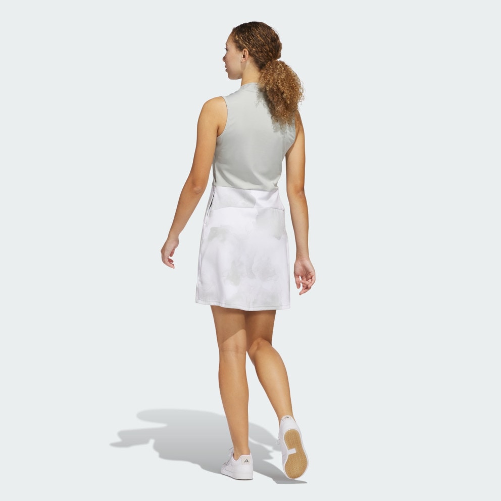 adidas Ultimate365 Tour Hybrid Printed Dress