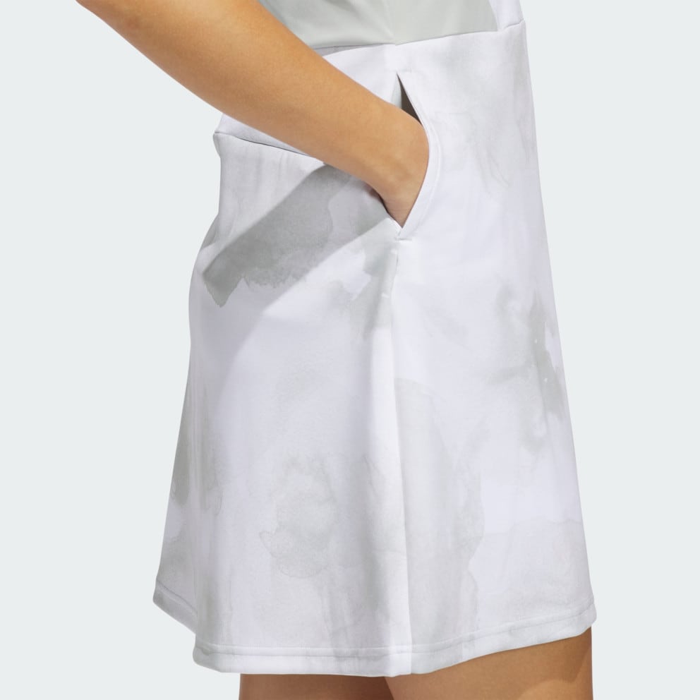 adidas Ultimate365 Tour Hybrid Printed Dress