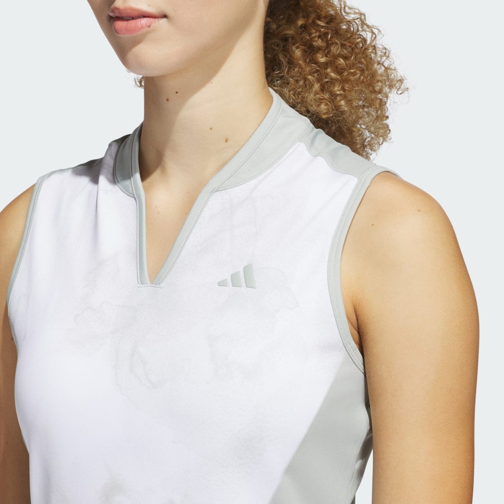 adidas Ultimate365 Tour Hybrid Printed Dress
