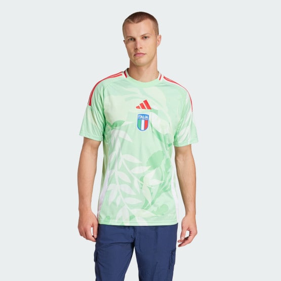 adidas Italy 25 (Women'S Team) Away Jersey