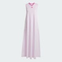 adidas sportswear Tiro Cut 3-Stripes Soft Mesh Long Dress