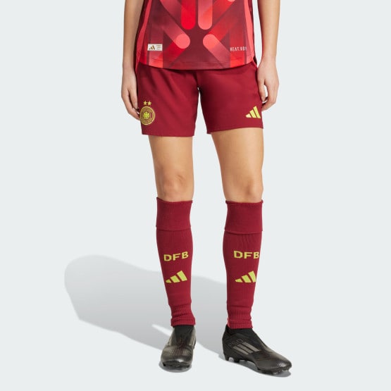 adidas Germany 25 (Women'S Team) Away Authentic Shorts