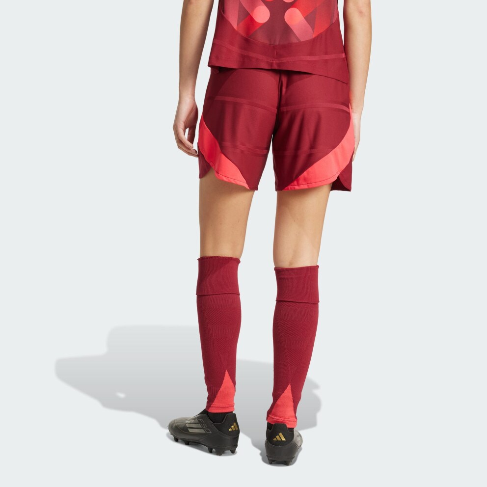 adidas Germany 25 (Women'S Team) Away Authentic Shorts