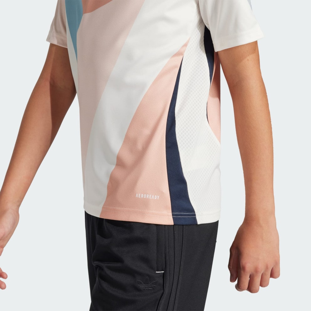 adidas Spain 25 (Women'S Team) Away Jersey Kids