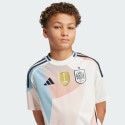 adidas Spain 25 (Women'S Team) Away Jersey Kids