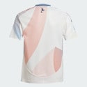 adidas Spain 25 (Women'S Team) Away Jersey Kids