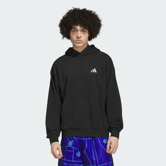 adidas Select Foundation Fleece Hoodie
