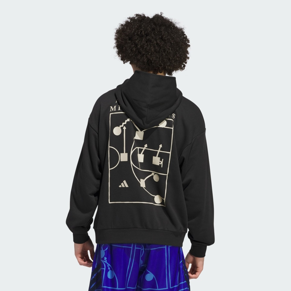 adidas Select Foundation Fleece Hoodie