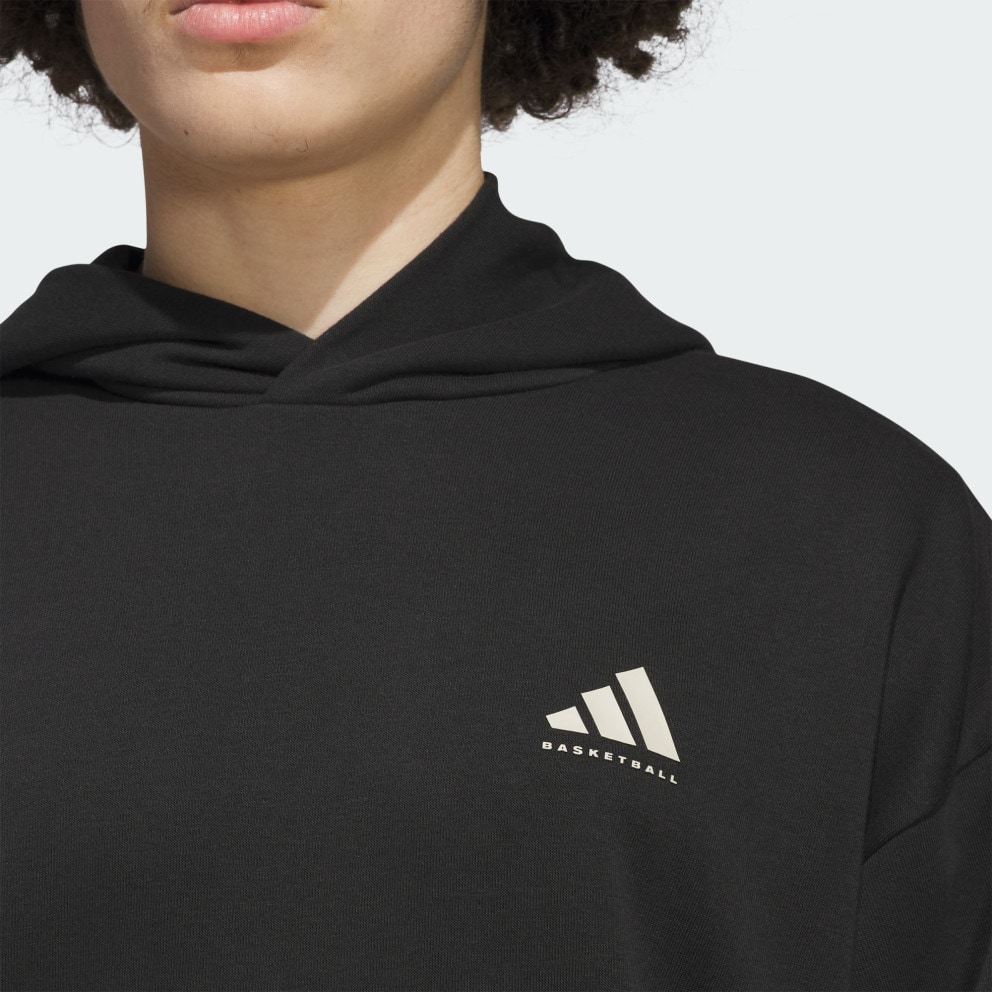 adidas Select Foundation Fleece Hoodie