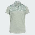 adidas Ottoman Printed Polo Shirt Kids
