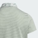 adidas Ottoman Printed Polo Shirt Kids