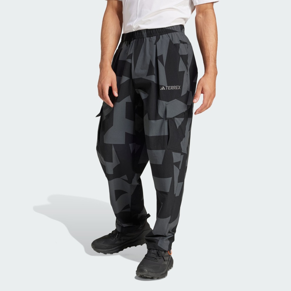 adidas Terrex Xploric Cargo Pants Printed