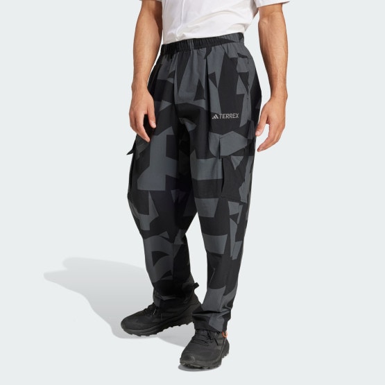 adidas Terrex Xploric Cargo Pants Printed