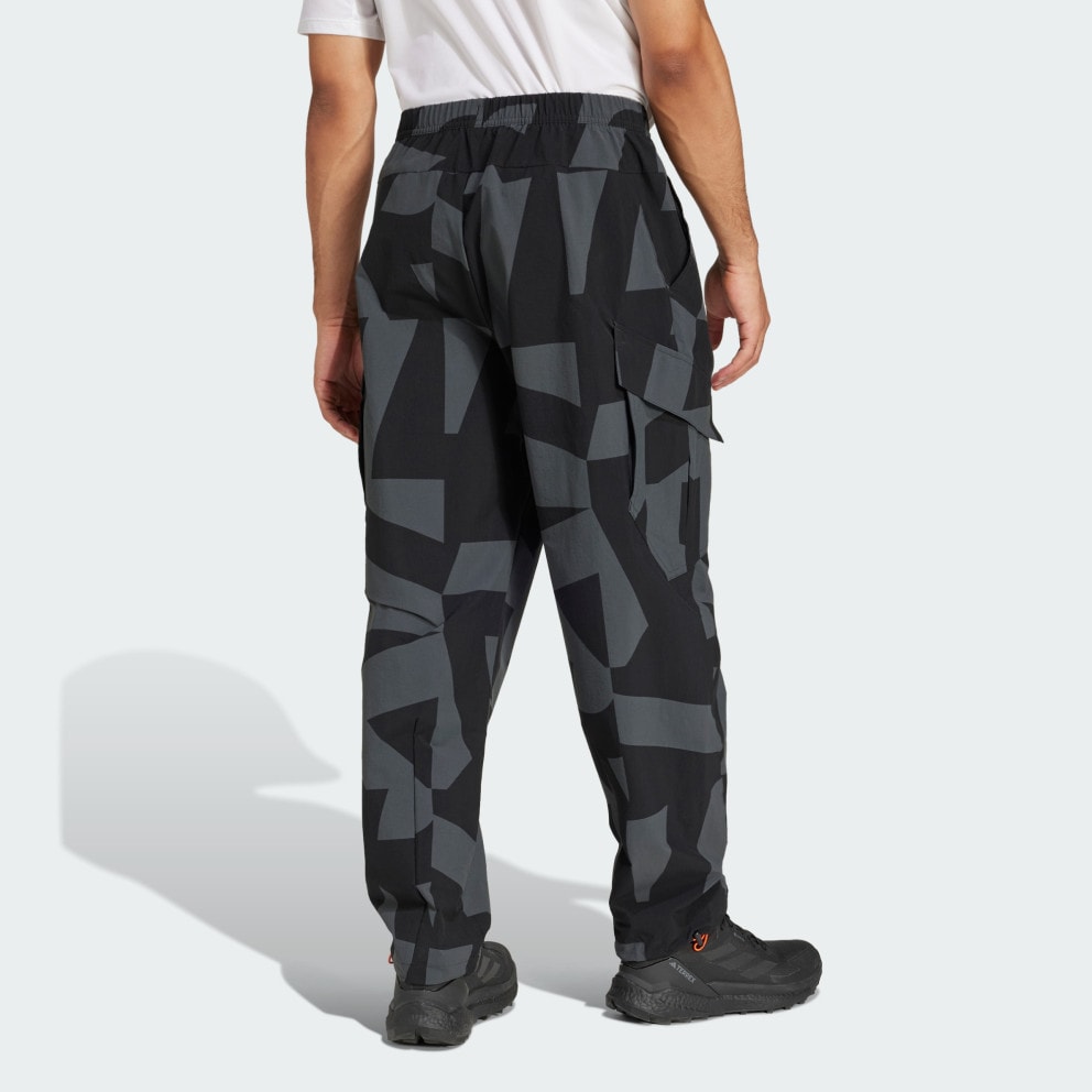 adidas Terrex Xploric Cargo Pants Printed