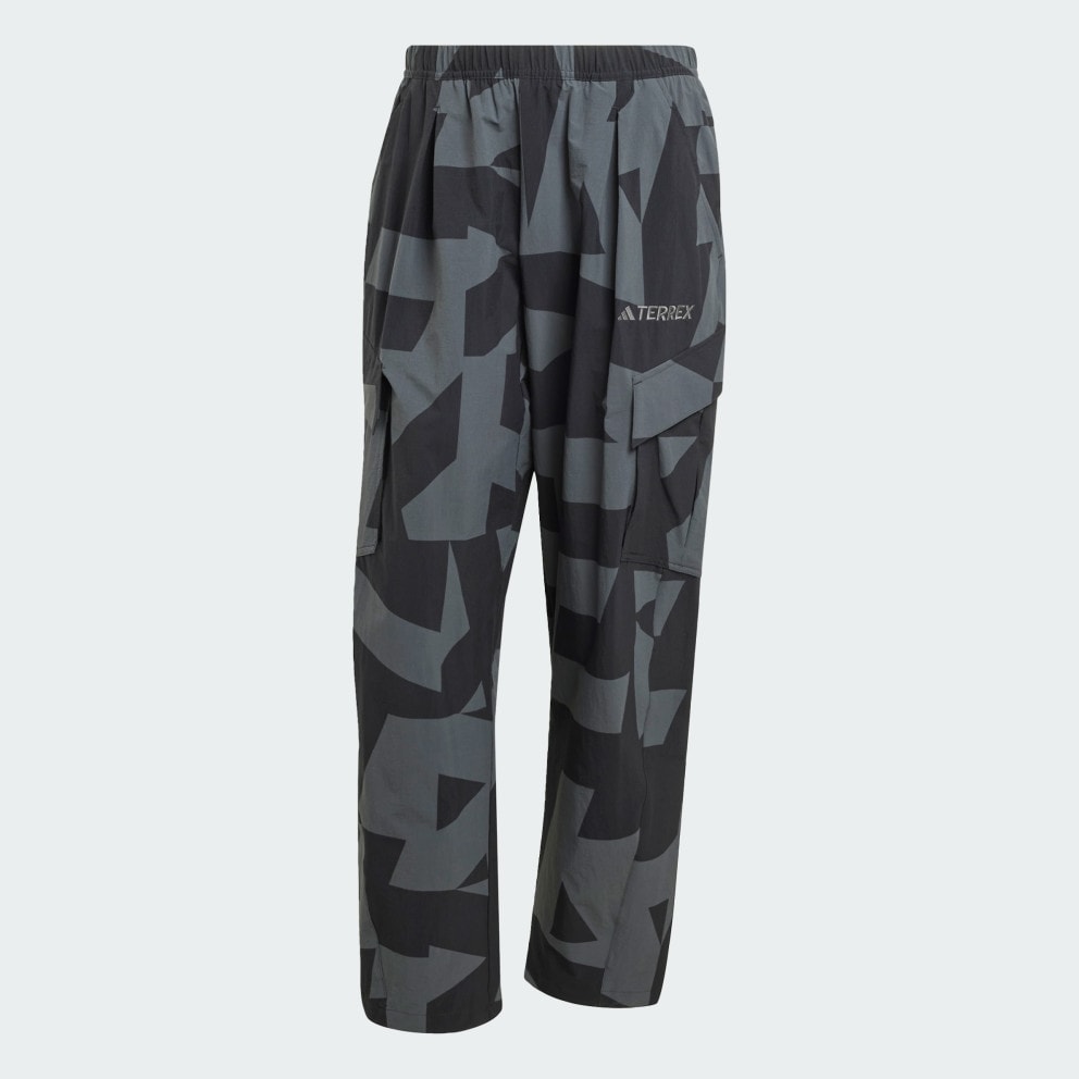 adidas Terrex Xploric Cargo Pants Printed