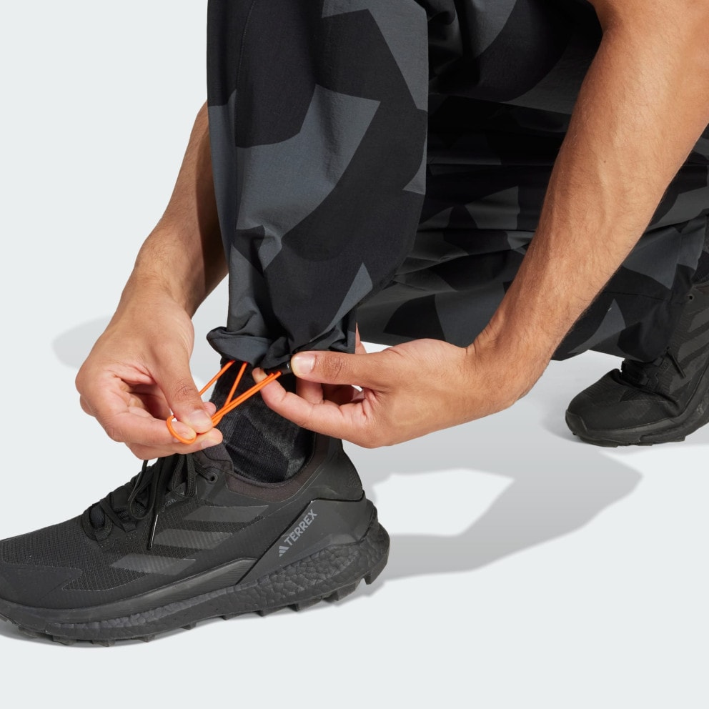 adidas Terrex Xploric Cargo Pants Printed