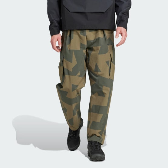 adidas Terrex Xploric Cargo Pants Printed