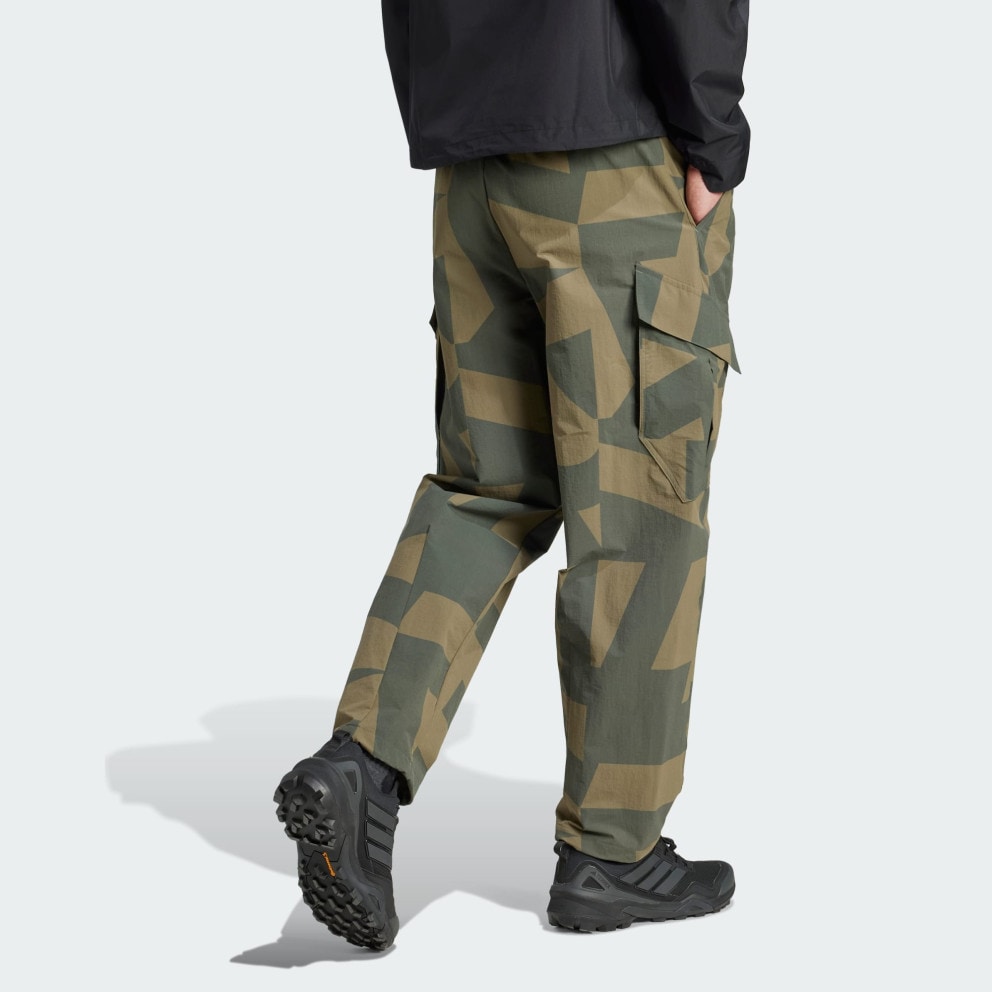 adidas Terrex Xploric Cargo Pants Printed