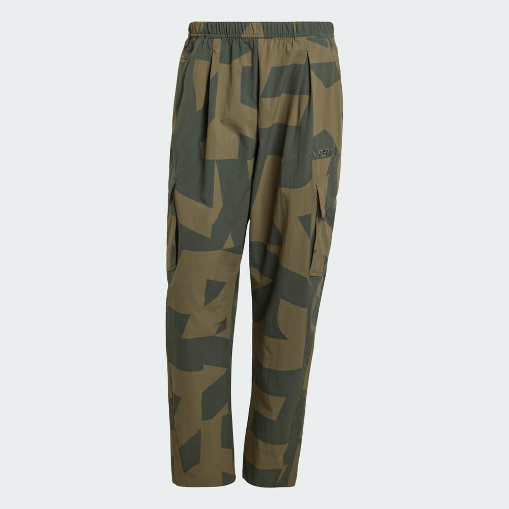 adidas Terrex Xploric Cargo Pants Printed