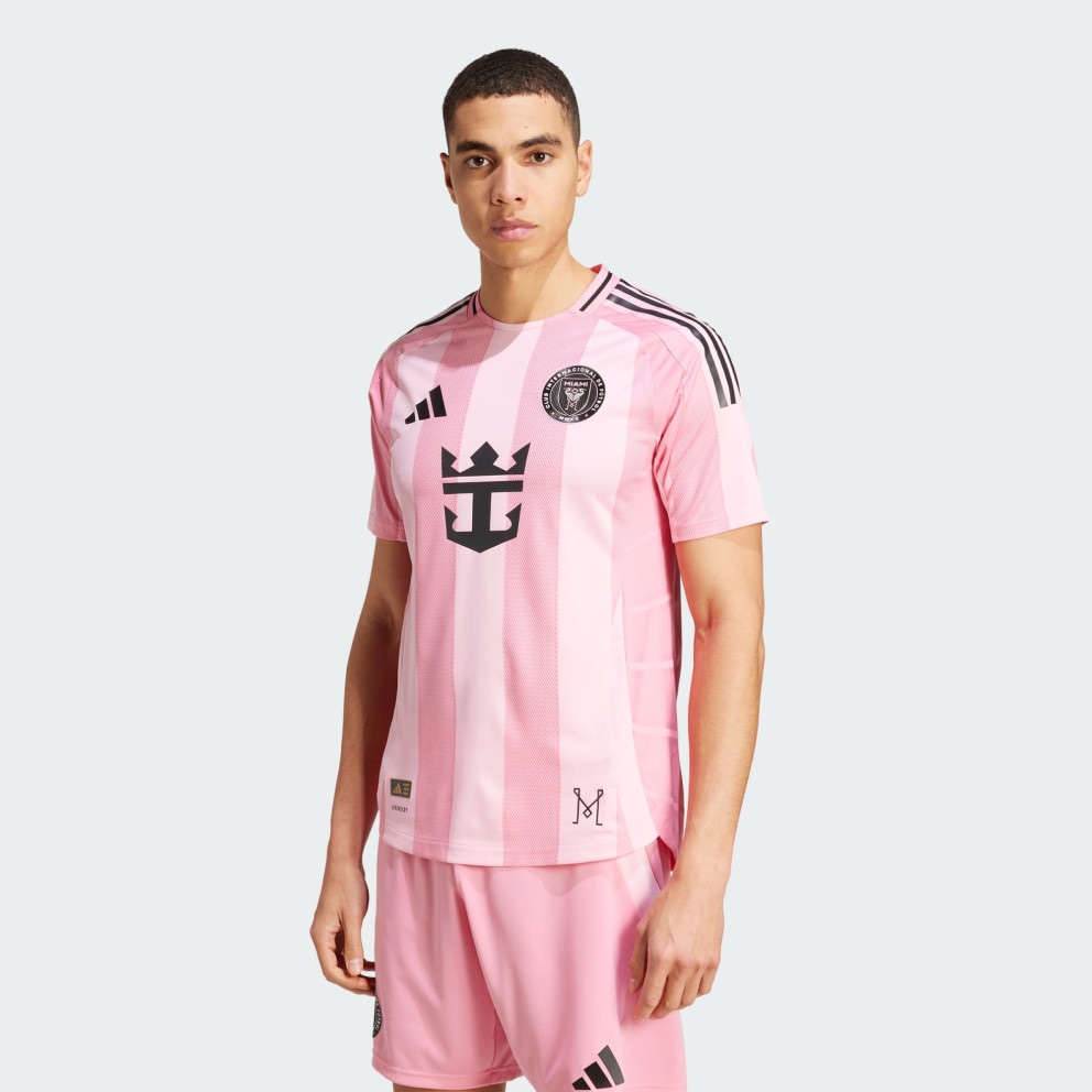 adidas Inter Miami Cf 25/26 Home Authentic Jersey