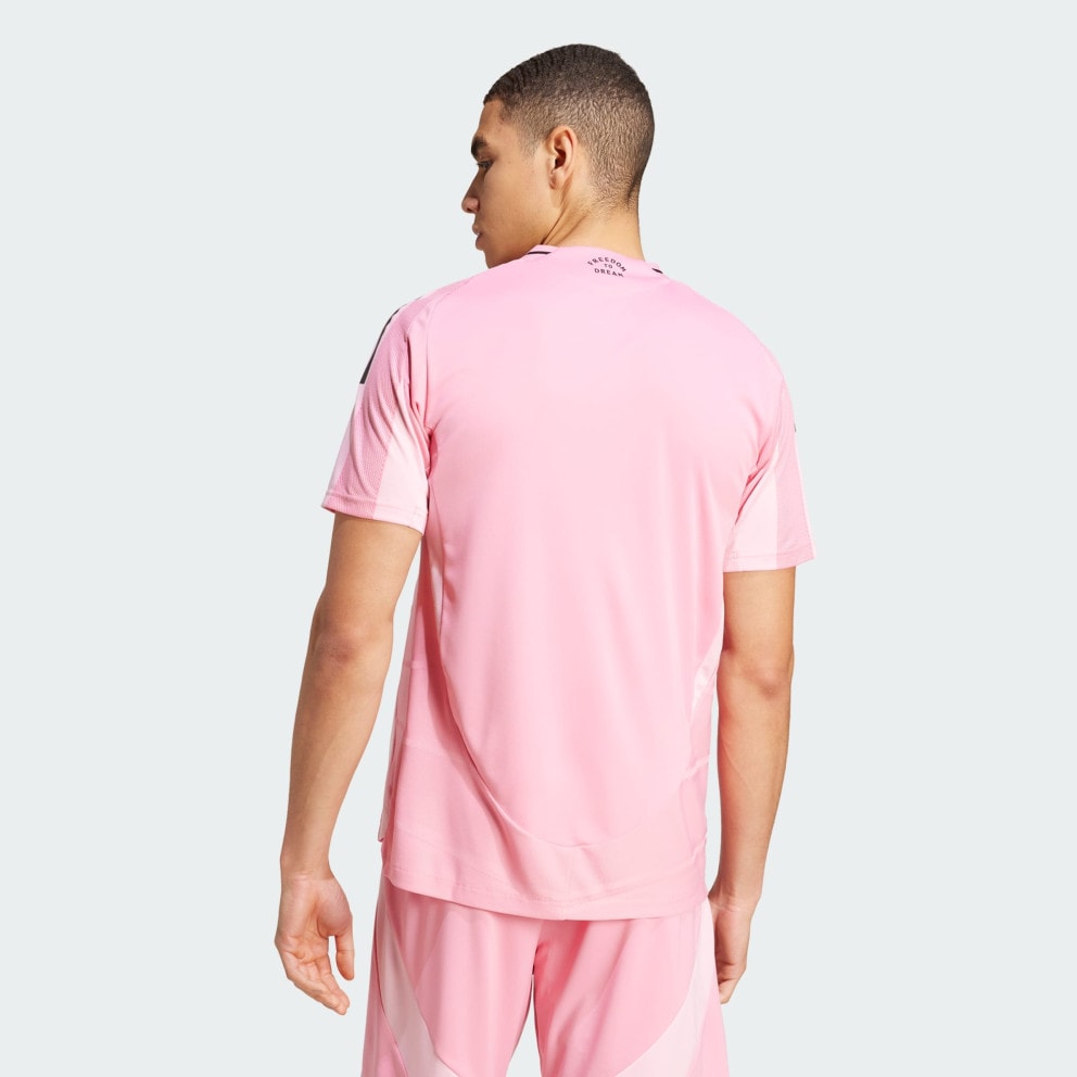 adidas Inter Miami Cf 25/26 Home Authentic Jersey
