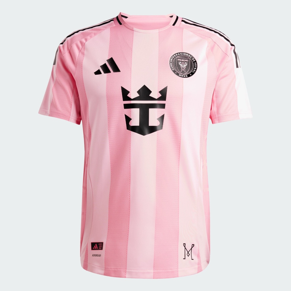 adidas Inter Miami Cf 25/26 Home Authentic Jersey
