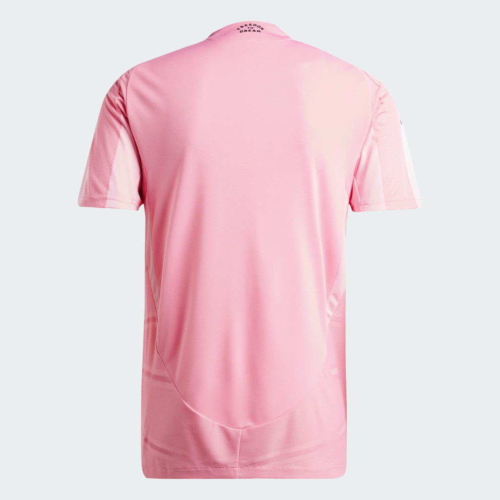 adidas Inter Miami Cf 25/26 Home Authentic Jersey