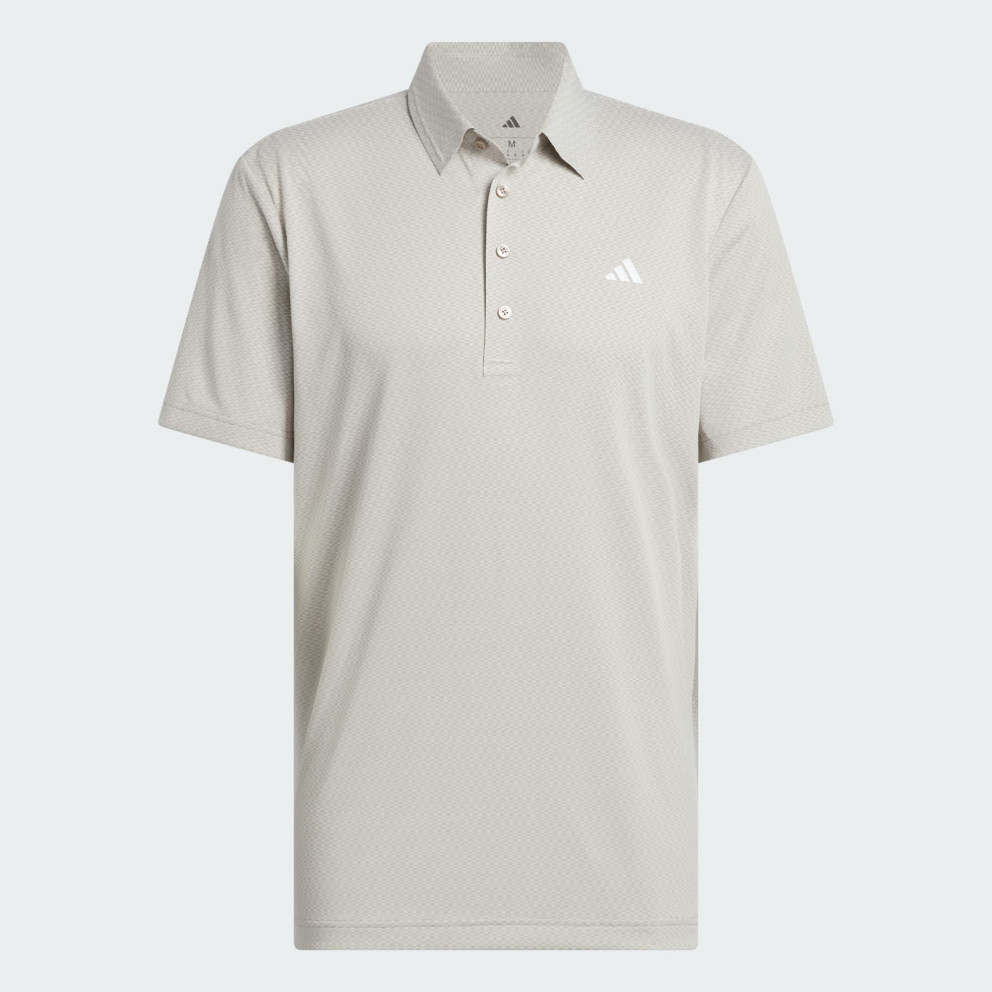 adidas Ultimate365 Tour Textured Polo Shirt