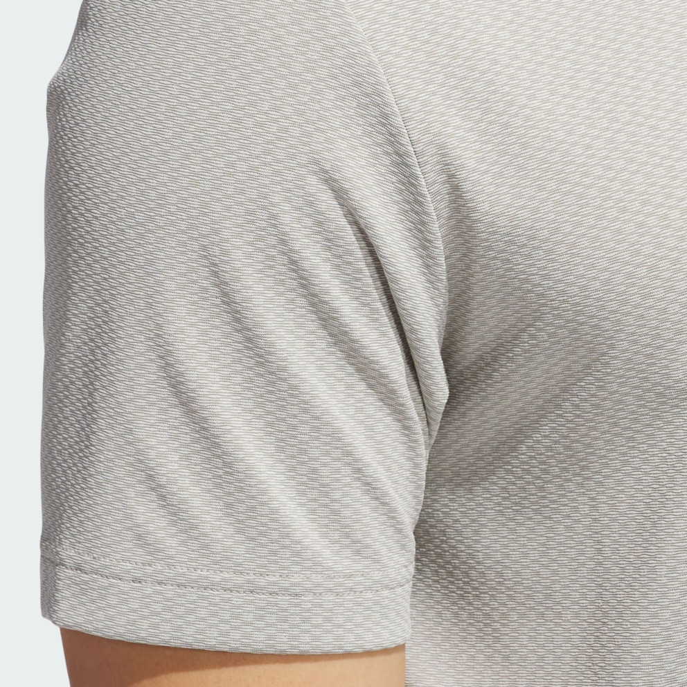 adidas Ultimate365 Tour Textured Polo Shirt
