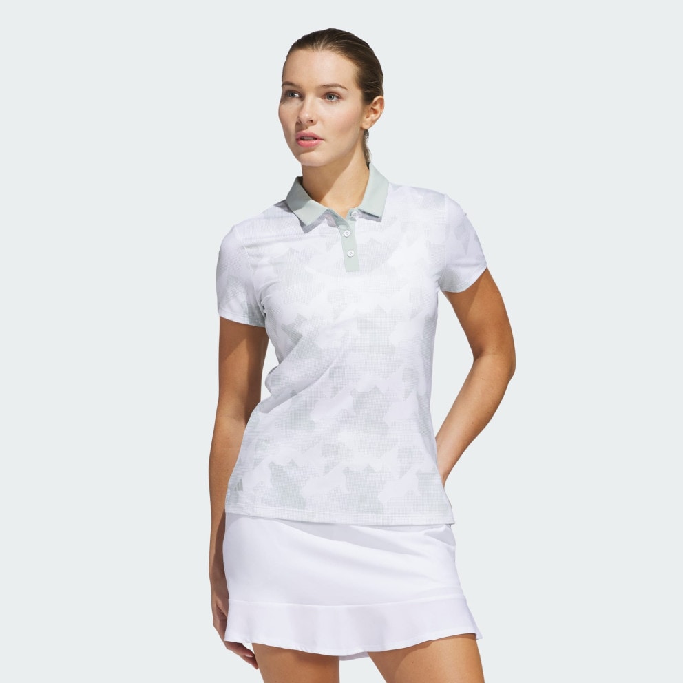 adidas Ultimate365 Printed Polo Shirt