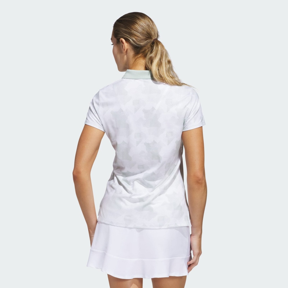 adidas Ultimate365 Printed Polo Shirt
