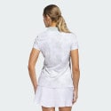 adidas Ultimate365 Printed Polo Shirt