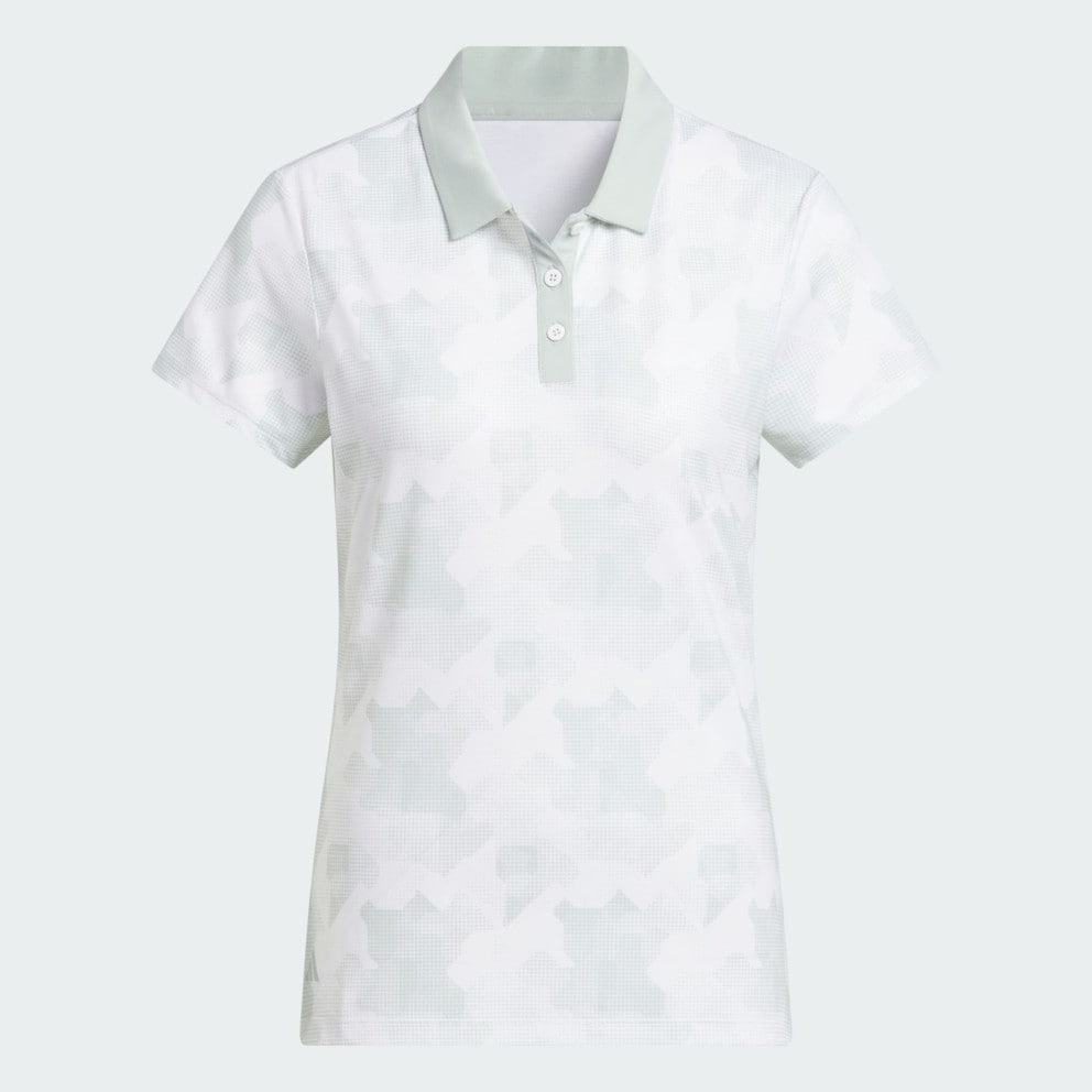 adidas Ultimate365 Printed Polo Shirt