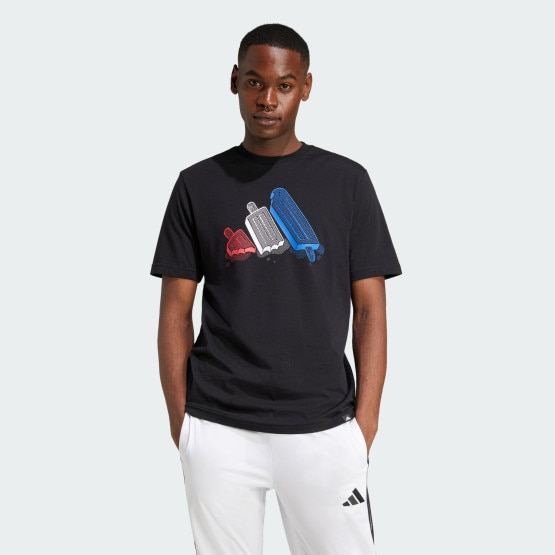 adidas sportswear Lounge Ice Graphic Tee