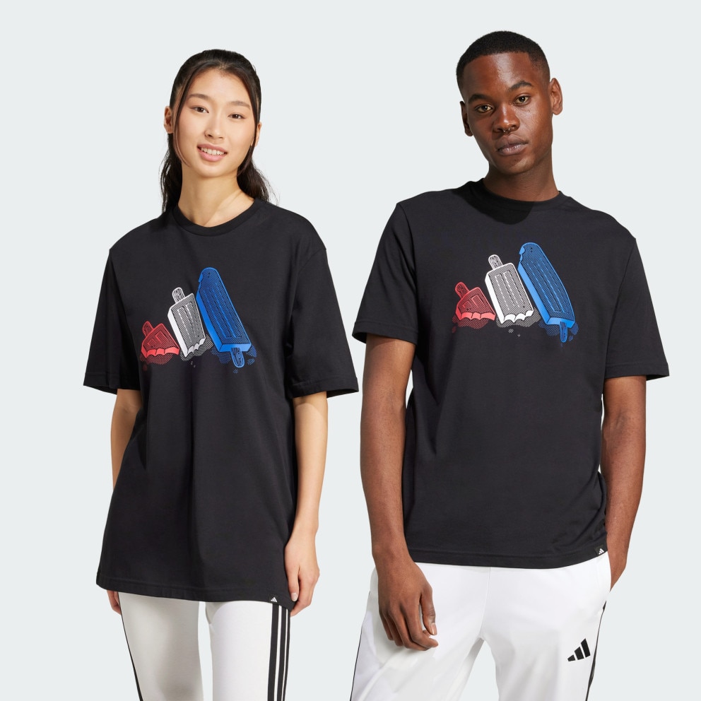 adidas sportswear Lounge Ice Graphic Tee