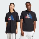 adidas sportswear Lounge Ice Graphic Tee