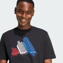 adidas sportswear Lounge Ice Graphic Tee