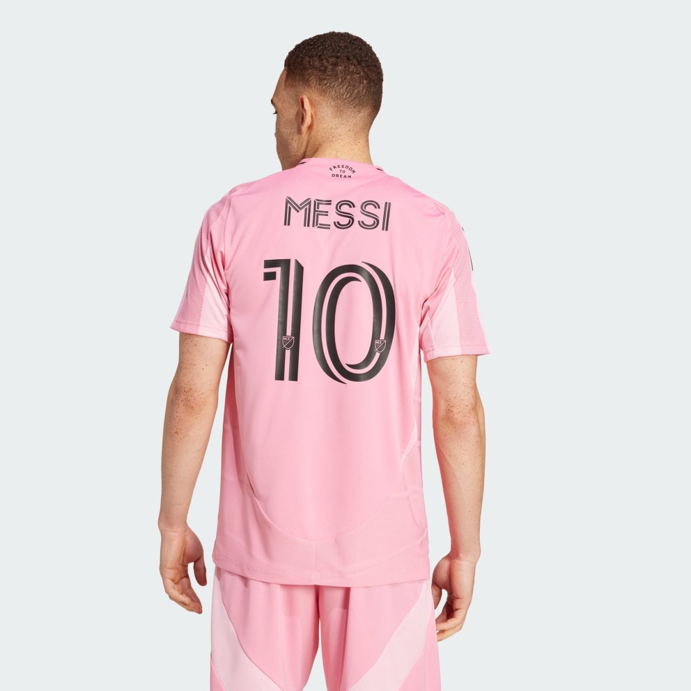 adidas Inter Miami Cf 25/26 Messi Home Authentic Jersey