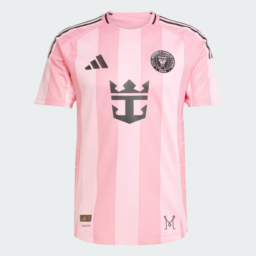 adidas Inter Miami Cf 25/26 Messi Home Authentic Jersey